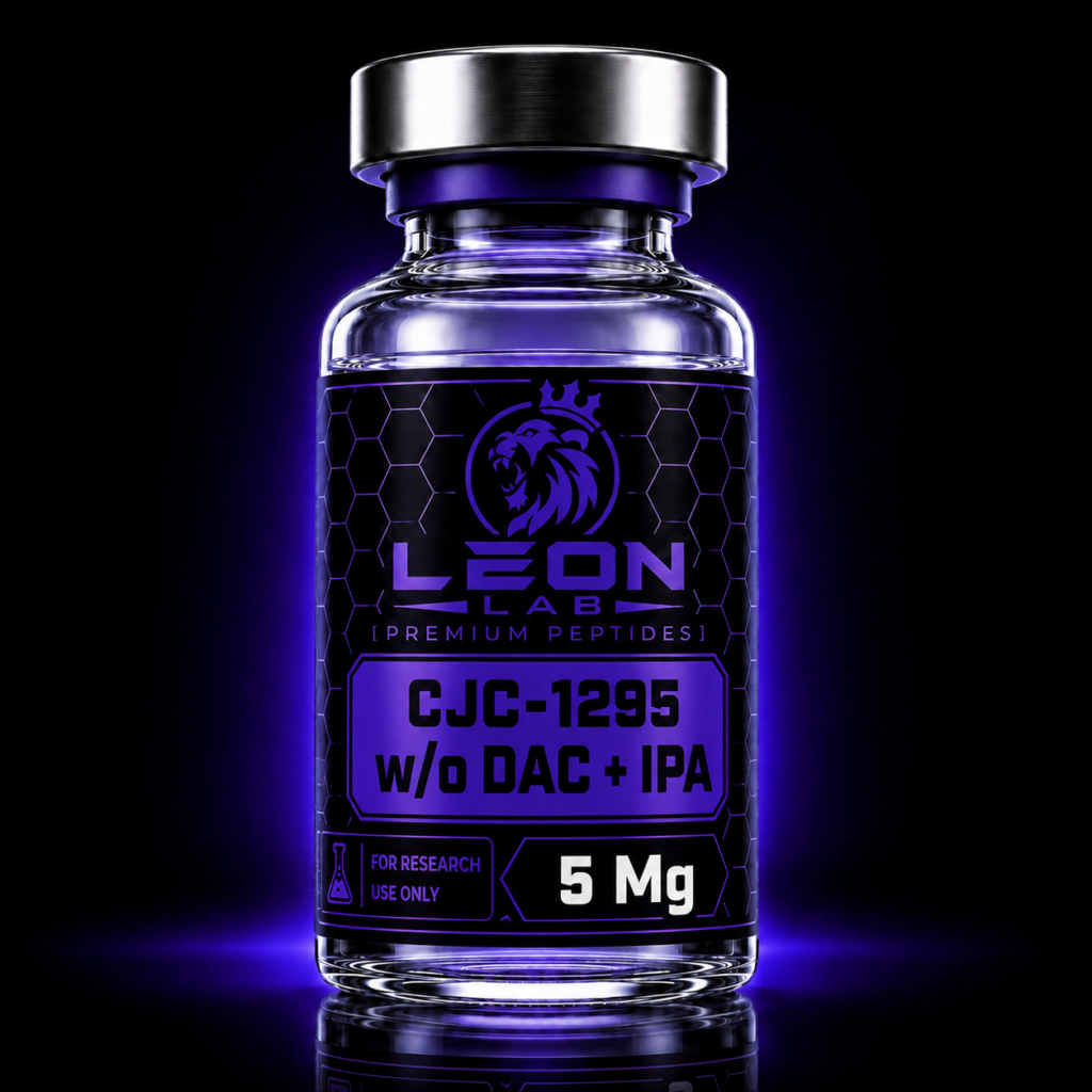 CJC-1295 w/o DAC + IPA